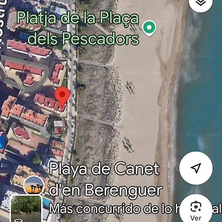 Lugar Junto Al Mar * Canet d'En Berenguer