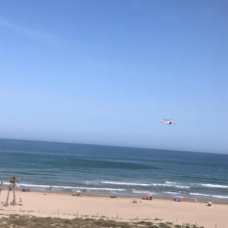 Lugar Junto Al Mar Canet d'En Berenguer